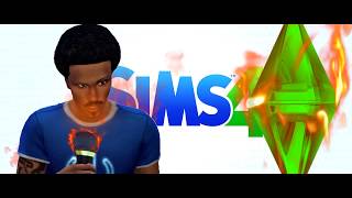 EDMOND - BEAT IT UP (Mortimer Goth Diss) | The Sims 4