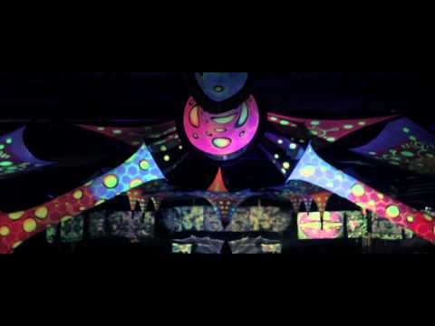 4 YEARS OF PSYBOX @ Magic Castle (Official Aftermovie)