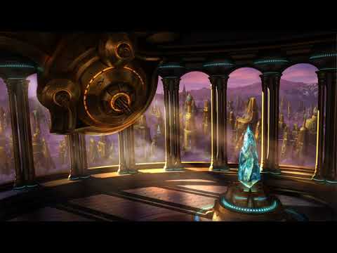 Protoss Briefing Room Music StarCraft Remastered - OST Official Soundtrack SC1