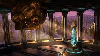 Protoss Briefing Room Music StarCraft Remastered - OST Official Soundtrack SC1