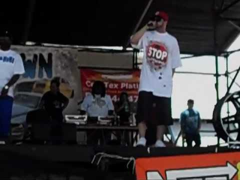 Austin Texas Heat Wave 2011 Live Show 