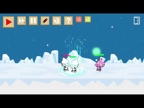 Auto Puppet - Programming Batt Video