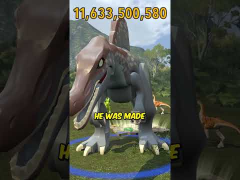 The BEST 3 Dinosaurs in LEGO Jurassic World you MUST SEE!