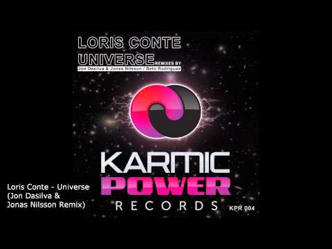 Loris Conte - Universe (Jon Dasilva & Jonas Nilsson Remix)