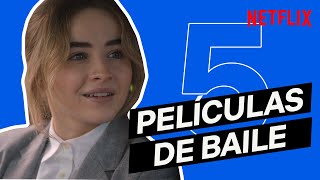 5 PELÍCULAS sobre BAILE | Netflix España
