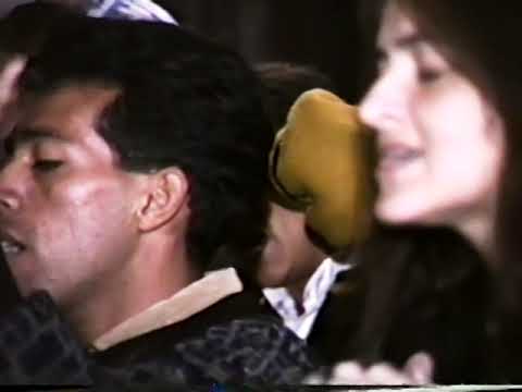 VÓS SEREIS MINHAS TESTEMUNHAS  | 25/05/1997 - Teixeira Soares/PR | João Camilotti Filho