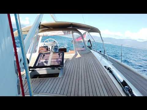 Sailing Nautors Swan 48