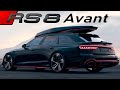 2022 Audi RS8 Avant By Hycade