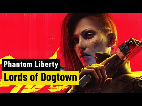 Cyberpunk 2077: Phantom Liberty | PREVIEW | Eine präsidiale Erweiterung