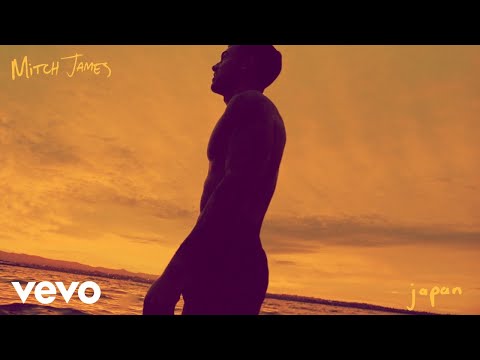 Mitch James - japan (Visualiser) [Made with support of NZ On Air]