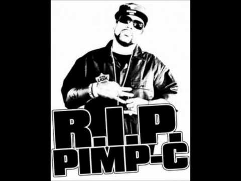 RIP- Pimp c Tribute to one of the Realest Rappers to ever Do it