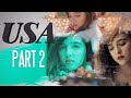 USA 18 Part 2 Shirley Setia ShirleyTravels GoUSA In