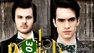 Panic! at the disco : Preview Kaleidoscope Eyes (bonus track vices & viertues)