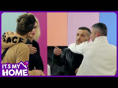 "Do ta ha veshin po rri mos fol" - Klevis Celaj i ashper me Klean!