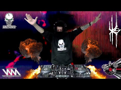 DJ Lalokura #1 En Studio Coordenada Zero