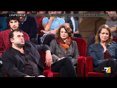 L'Infedele - L'INFEDELE Puntata Integrale 14/11/2011