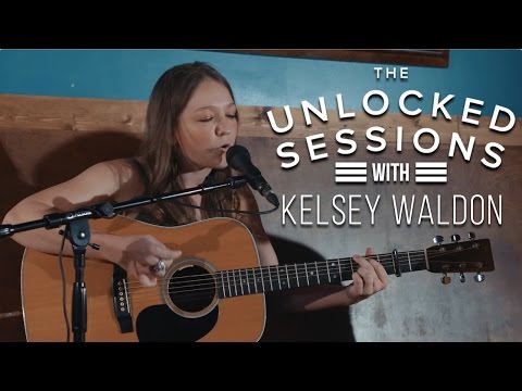 The UnLocked Sessions: Kelsey Waldon  - 