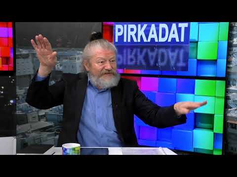 PIRKADAT Breuer Péterrel: Hegedűs D. Géza