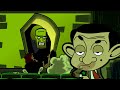 Bean At The Horror Movies Mr Bean Animated Season 2 Funny Clips Mr Bean