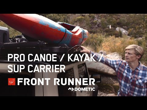 Pro Canoe / Kayak Carrier - by Front Runner