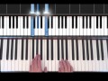 Доктор айболит - разбор на пианино песни из мультфильма 