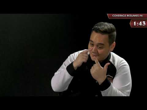 StrifeCro vs Firebat - Hearthstone Grandmasters Americas S2 2019 - Week 7