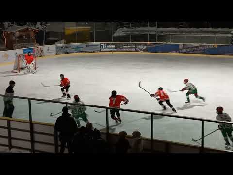 SG EV Moosburg- EV Landshut U15 vs. SG Fürstenfeldbruck-Germering