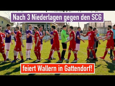 SC GATTENDORF - USC WALLERN 23.3.2019