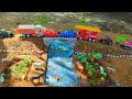 School Science Project I DIY How To Make A Bridge With Cardboard Sand Water I Ashton Creative