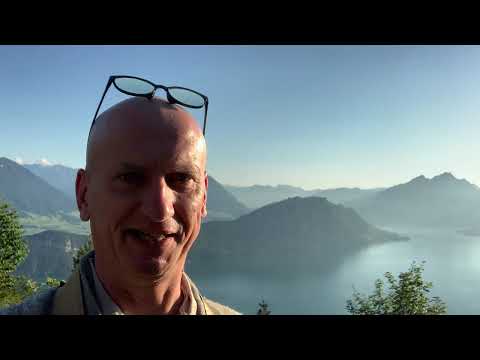 Hallo aus dem Felsentor!