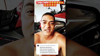 A abordagem quando ando de moto. #caminhão  #caminhoneiro #motos