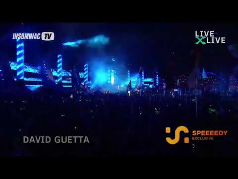 Lil Nas X - Old Town Road (David Guetta & Djs From Mars Remix) [Live @ EDC Las Vegas 2019]