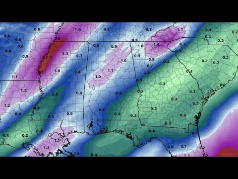 March 13, 2019 Weather Xtreme Video - Afternoon Edition