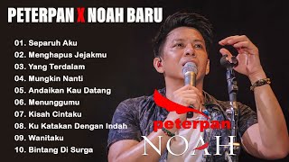 Download lagu Peterpan x Noah 15 Lagu 2000an With Lyric | Yang Terdalam, Bintang di Surga, Separuh Aku ... mp3