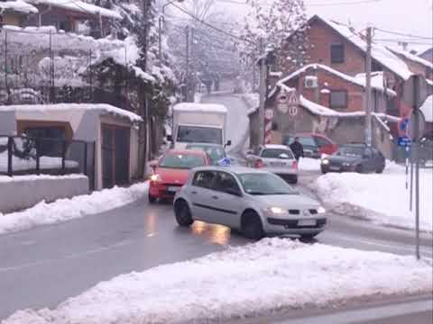 Zimska služba u Smederevu  od petka neprekidno  na terenu