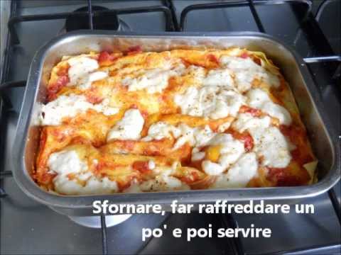 download lagu mp3 mp4 Lasagne Mozzarella E Pomodoro, download lagu Lasagne Mozzarella E Pomodoro gratis, unduh video klip Lasagne Mozzarella E Pomodoro