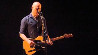 Dominique A - Vas-t'en - Cirque Royal 11/05/2012.MOV