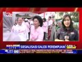 Sosialisasi Caleg Perempuan Digelar Di Bundaran HI