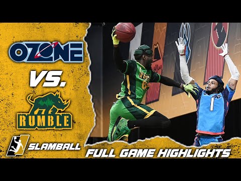 Rumble Take Home Their First Win of the Season: Full Game Recap thumbnail