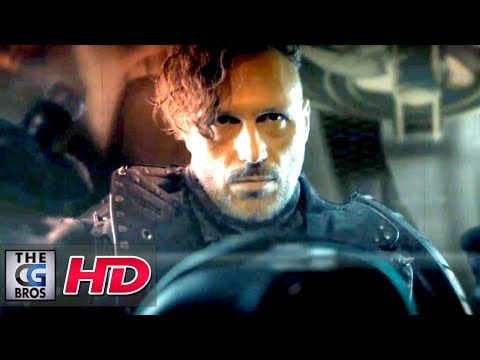 CGI 3D VFX Trailers: "SHAMAN " - by Robert Odegnal | TheCGBros