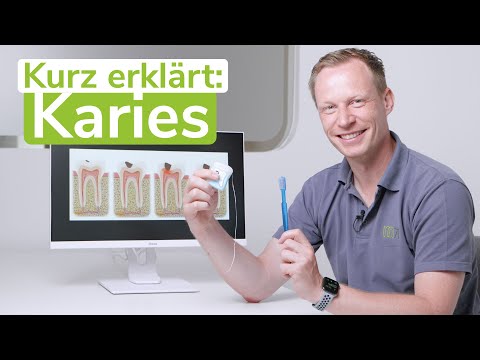 Kurz erklärt: Karies - Was ist das eigentlich? | m71 - Zahnärzte am Markt - Dr. Frank-Ch. Langer
