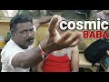 Cosmic baba head massage baba sen ASMR videos.