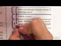 3. Sınıf  Türkçe Dersi  Okuduklarını ana hatlarıyla anlatır. Olayların oluş sırasına göre anlatılması sağlanır. konu anlatım videosunu izle