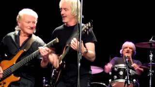 Rod Argent solo during Hold Your Head Up