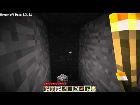 Minecraft: Back to Basics w/Utorak Ep.4 - Spider spawn + Phone call...