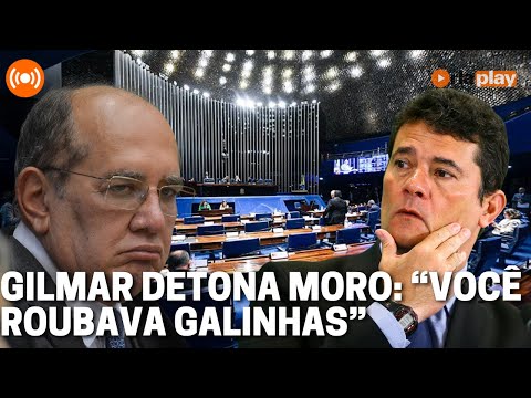 Gilmar detona Moro: "Você roubava galinhas"| Debate na Redação 