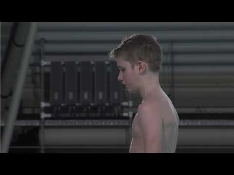 Boys B platform final - Eindhoven Diving Cup 2020