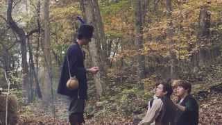 In the Forest of Tom Bombadil