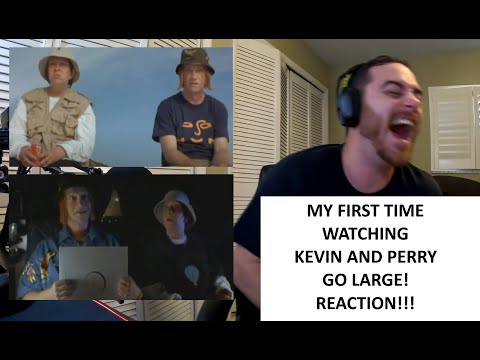 First Time Watching | Kevin And Perry Go Large (2000) Reaction | Americans React