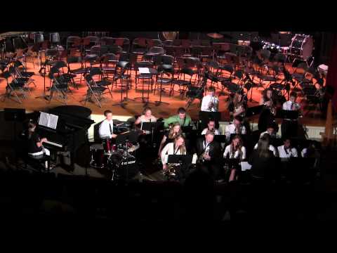 TRA Jazz Band - Ants in the Pants - by George Vincent